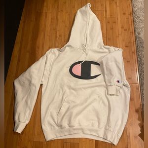 Champion hoodie